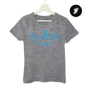 Aloha Smile Woman T-Shirt