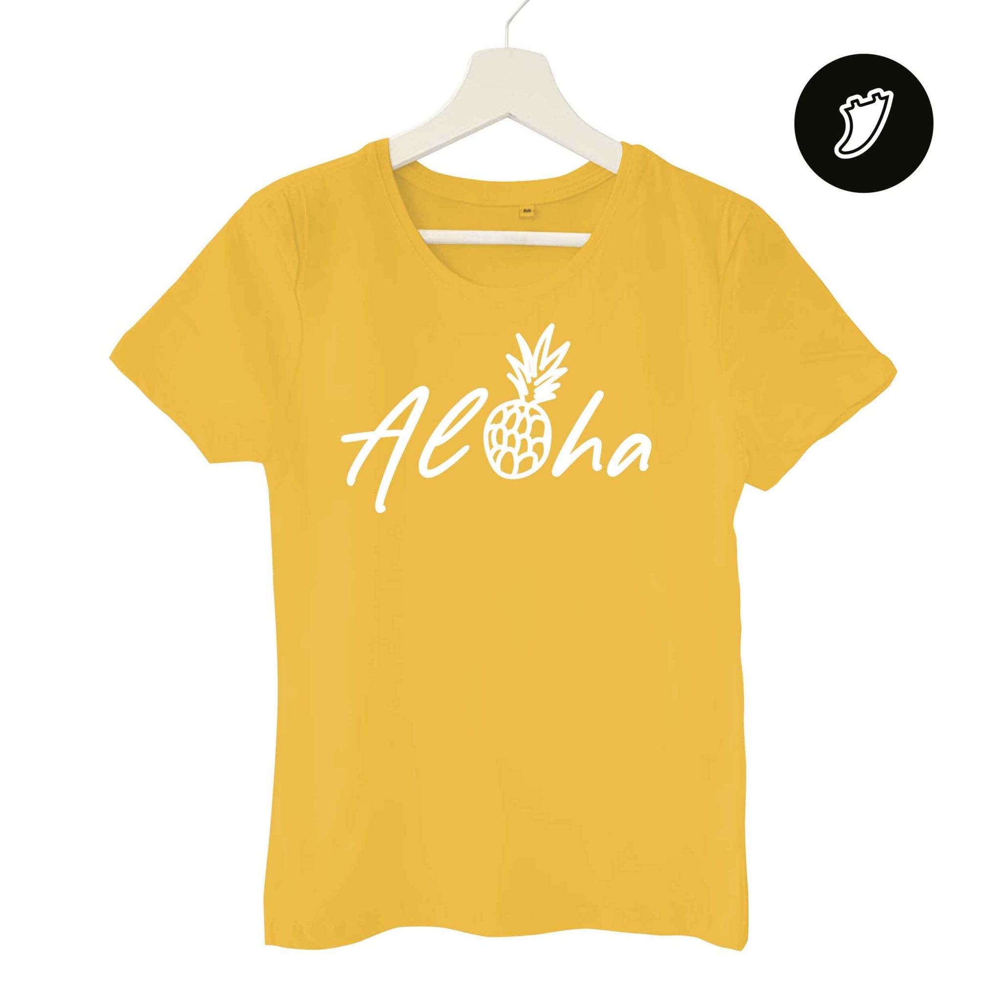 Aloha Woman T-Shirt