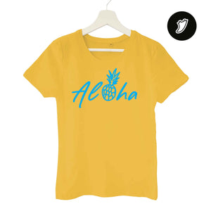 Aloha Woman T-Shirt