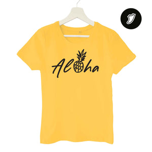 Aloha Woman T-Shirt