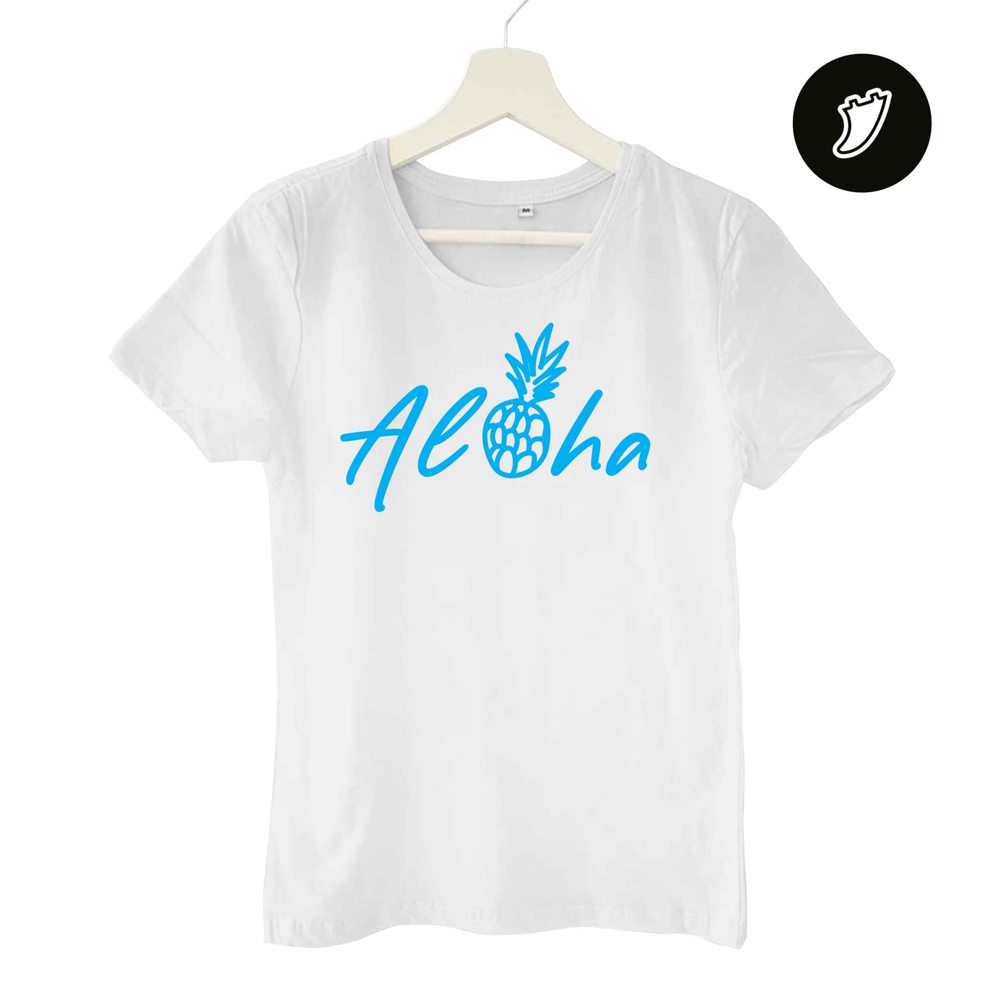 Aloha Woman T-Shirt