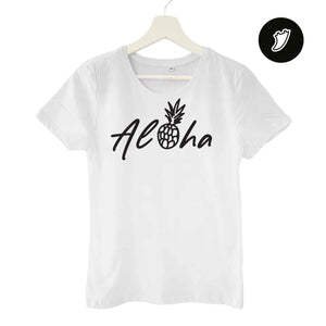 Aloha Woman T-Shirt
