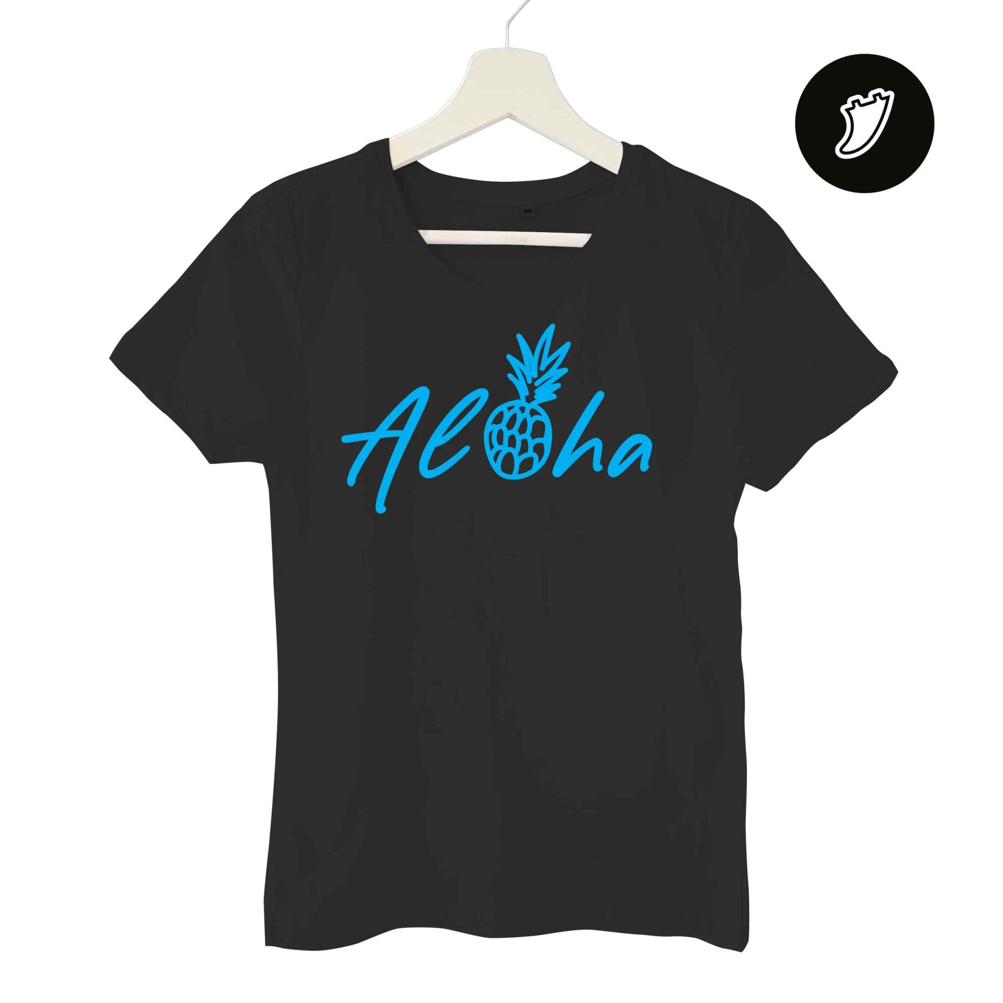 Aloha Woman T-Shirt