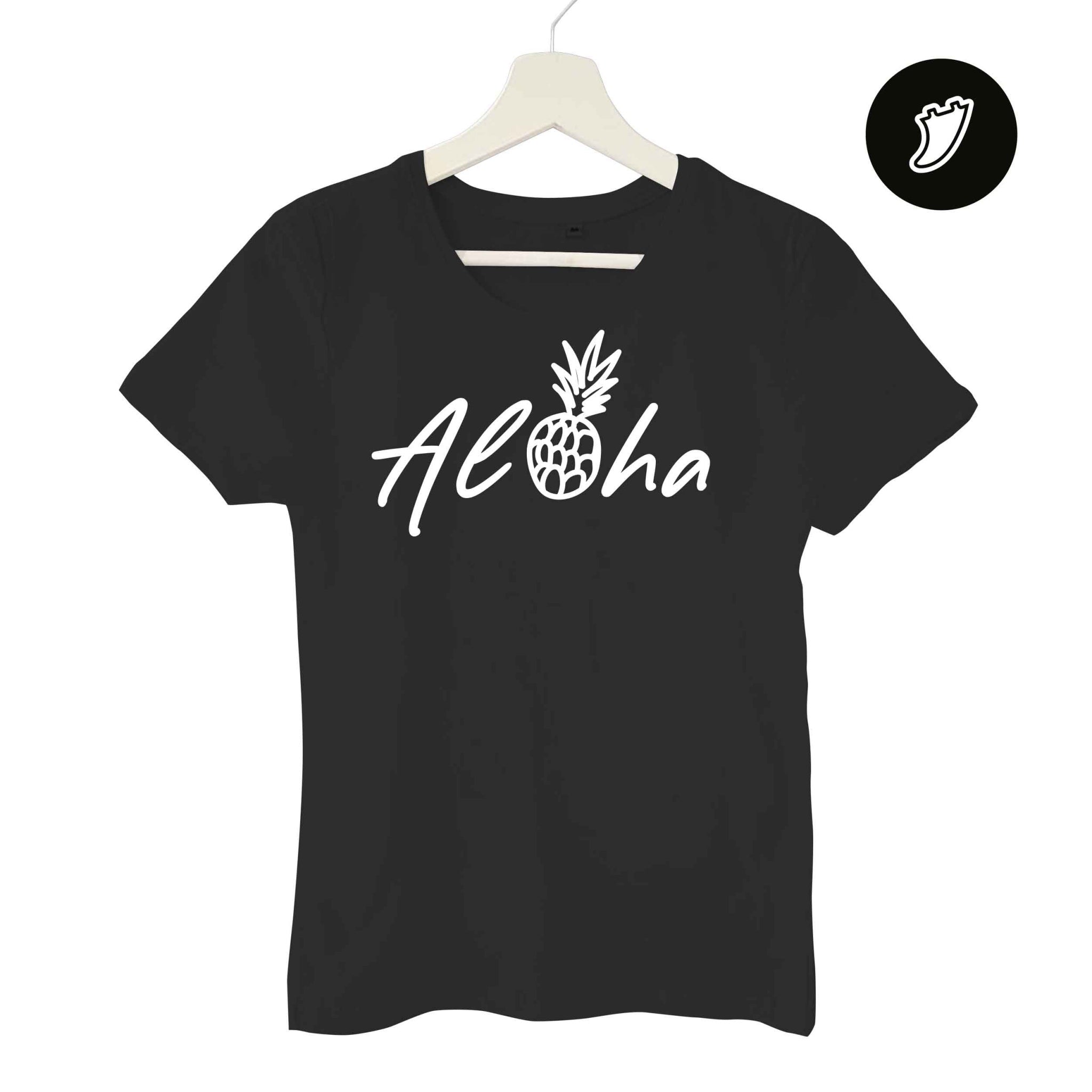 Aloha Woman T-Shirt