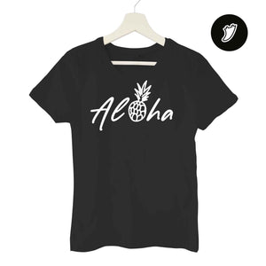 Aloha Woman T-Shirt