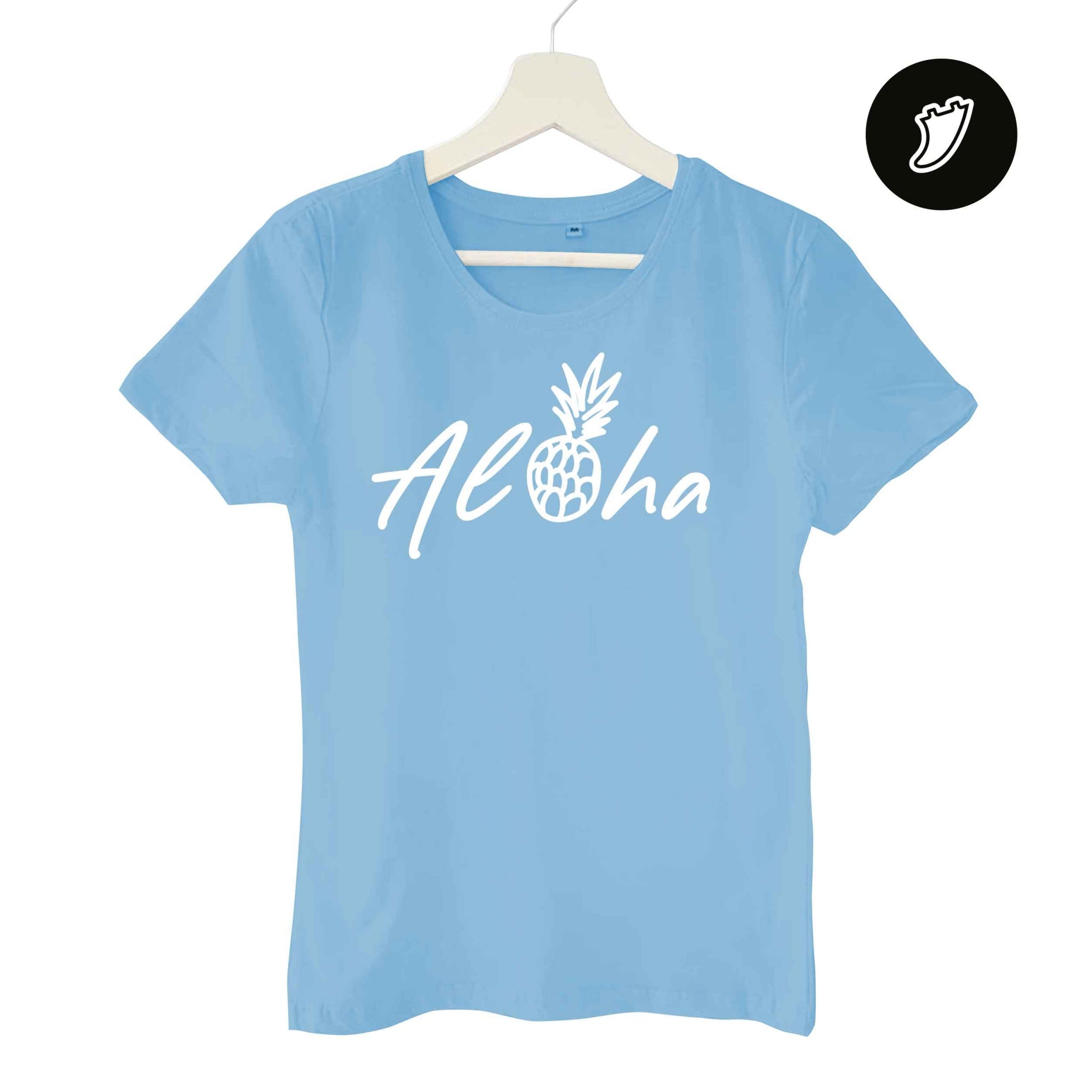 Aloha Woman T-Shirt