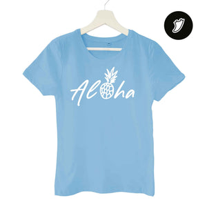 Aloha Woman T-Shirt