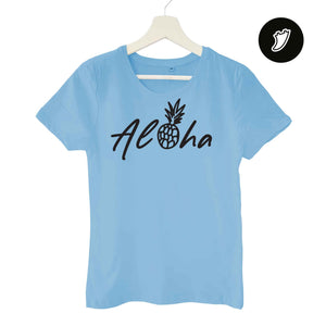 Aloha Woman T-Shirt