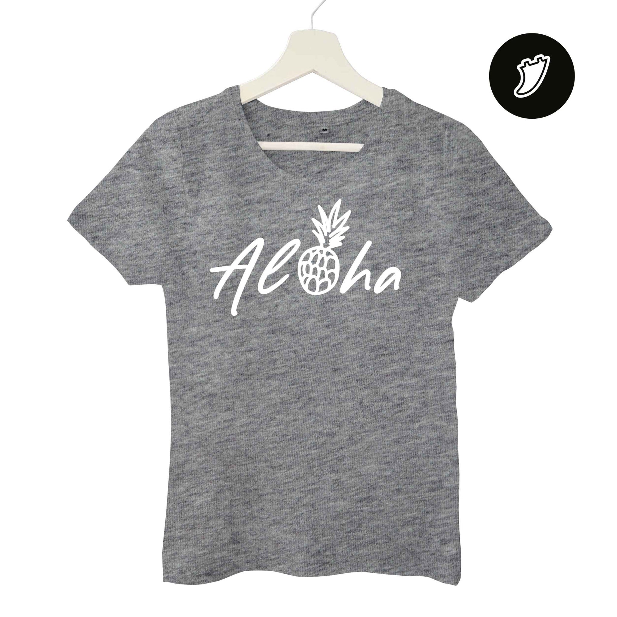 Aloha Woman T-Shirt