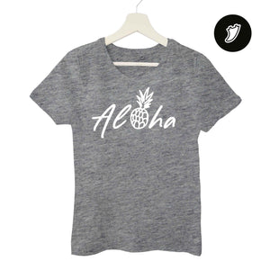 Aloha Woman T-Shirt