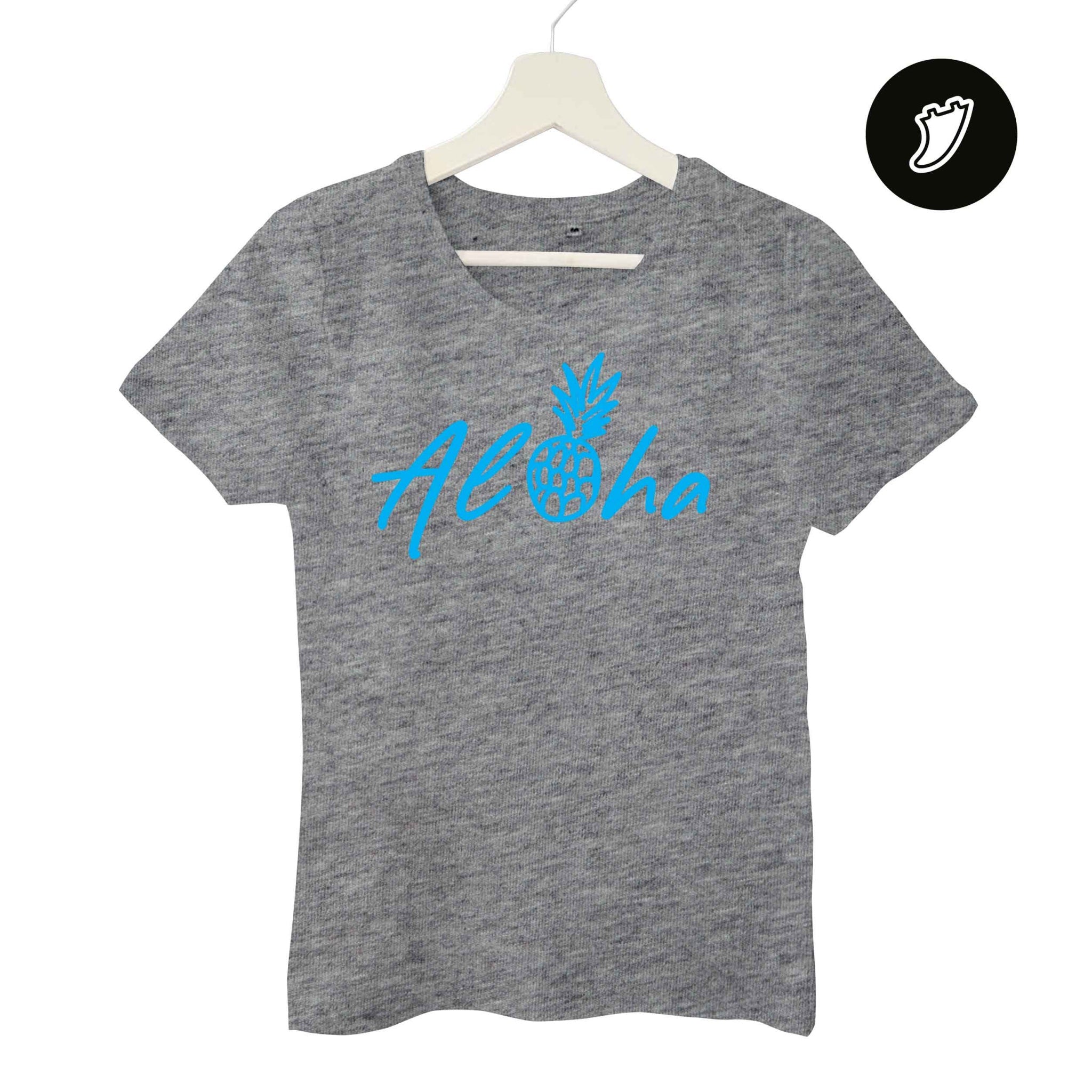 Aloha Woman T-Shirt