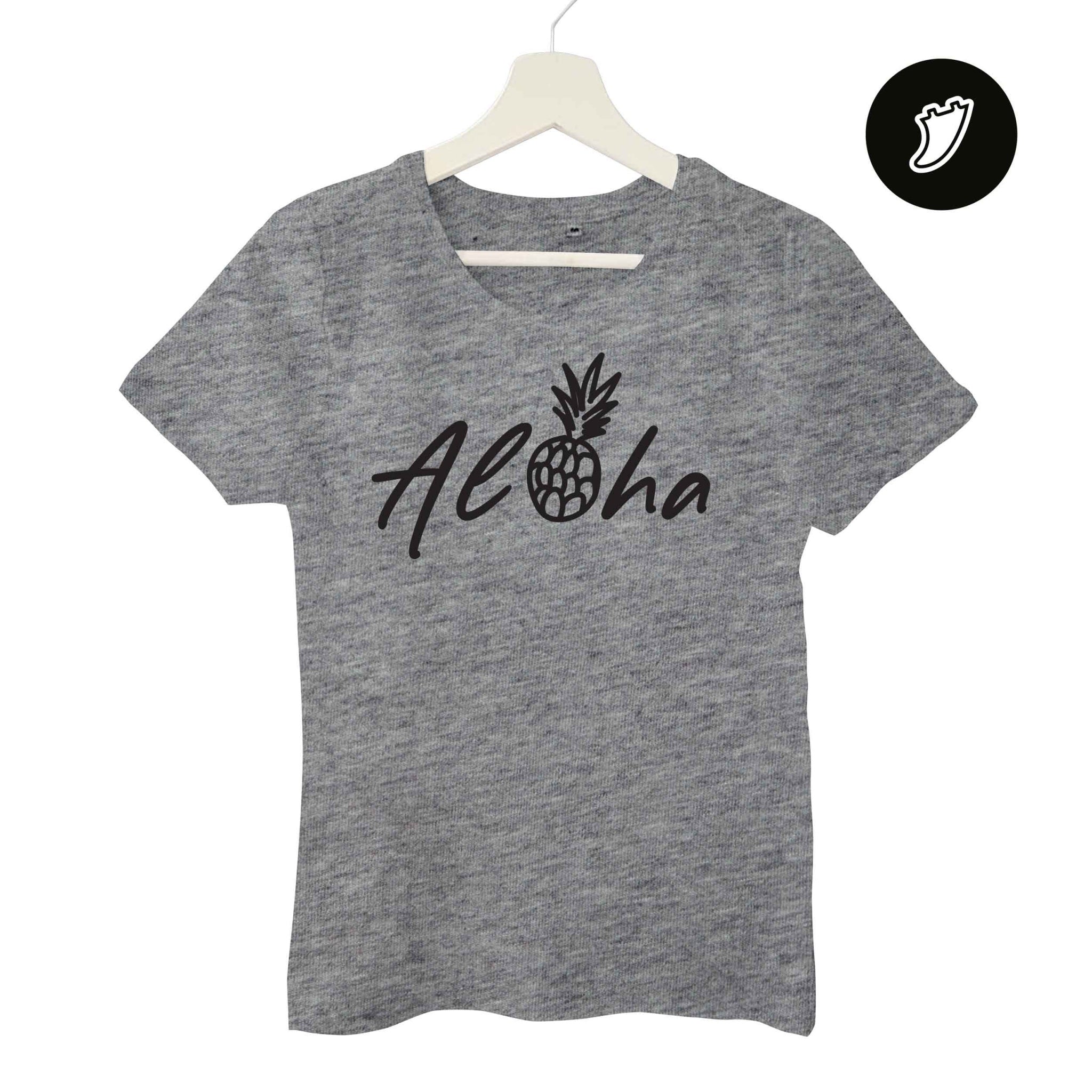 Aloha Woman T-Shirt