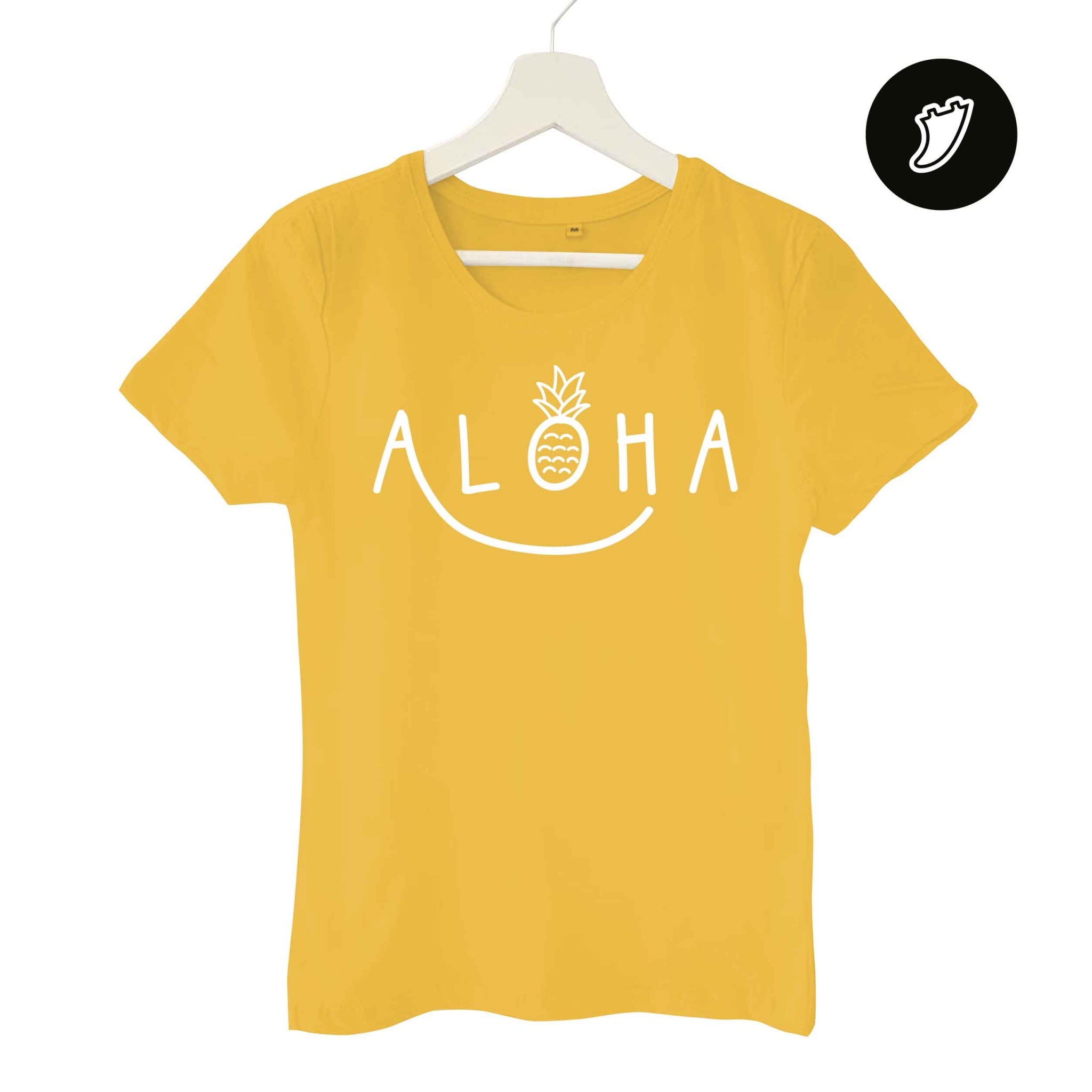 Aloha Smile Woman T-Shirt