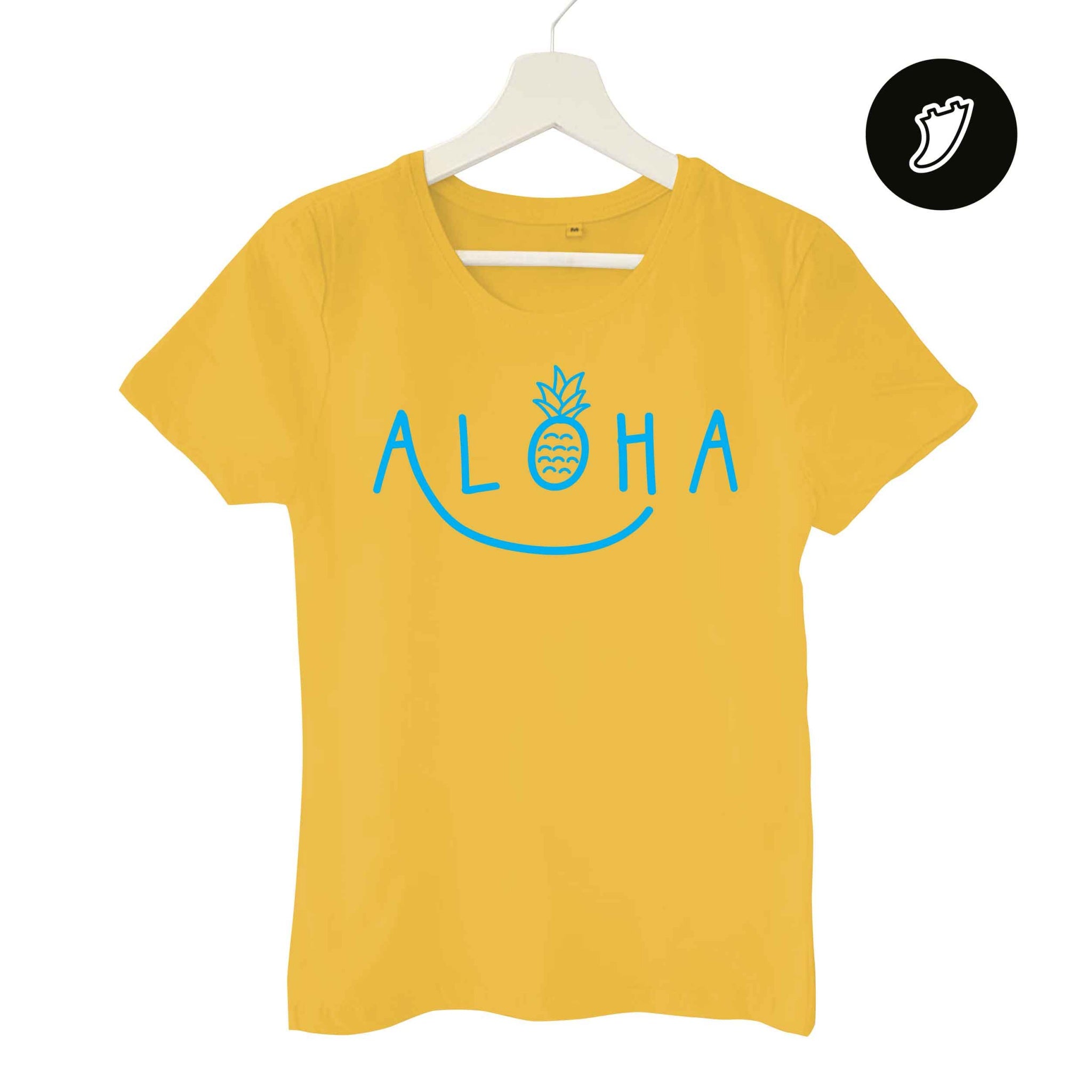Aloha Smile Woman T-Shirt