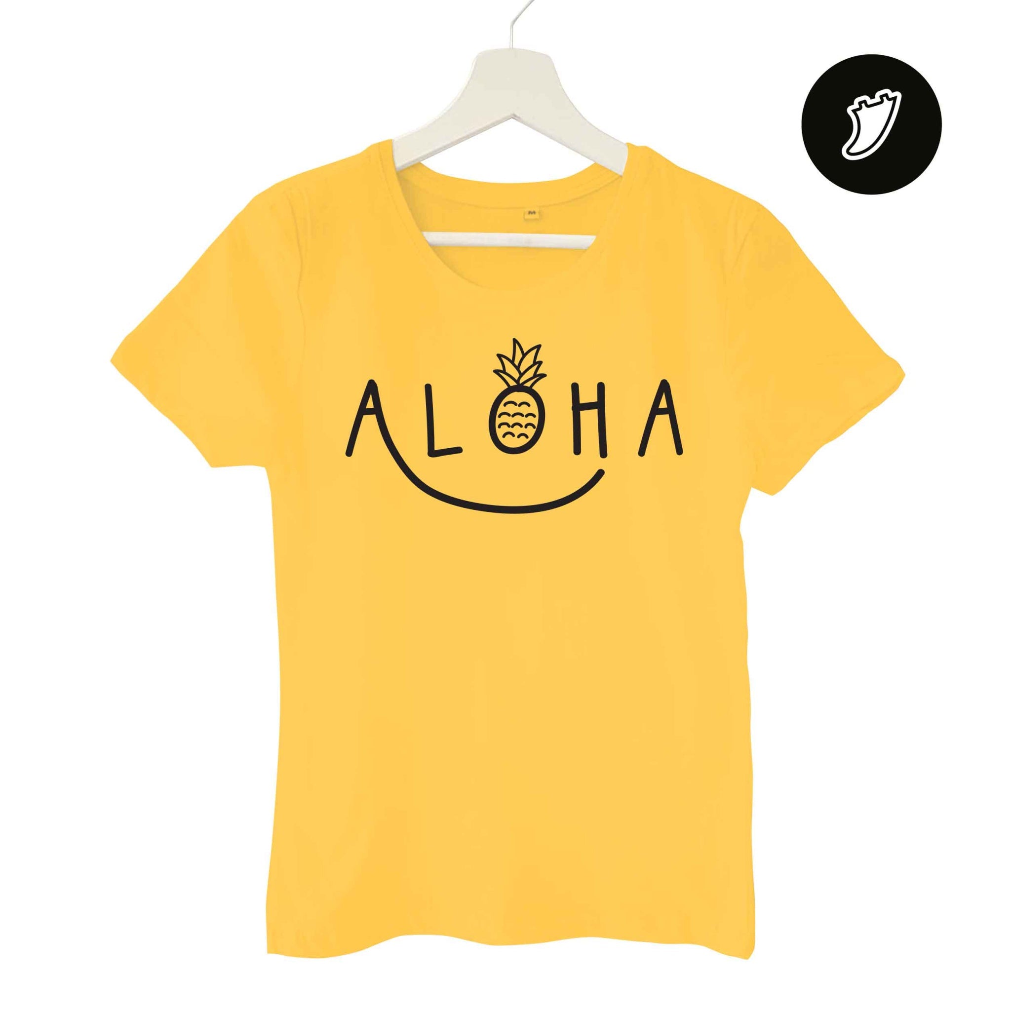 Aloha Smile Woman T-Shirt