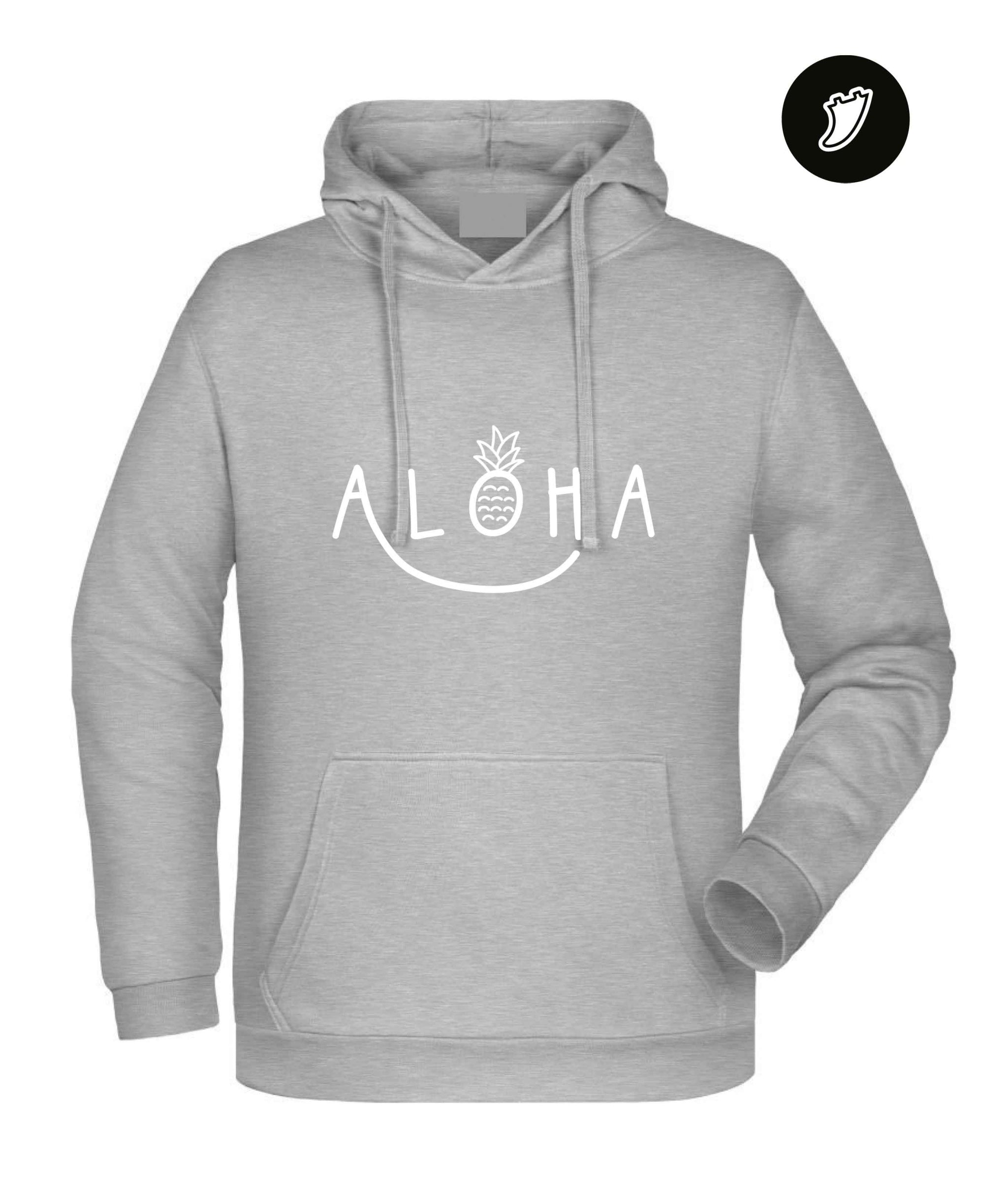 Aloha Smile Unisex Hoodie
