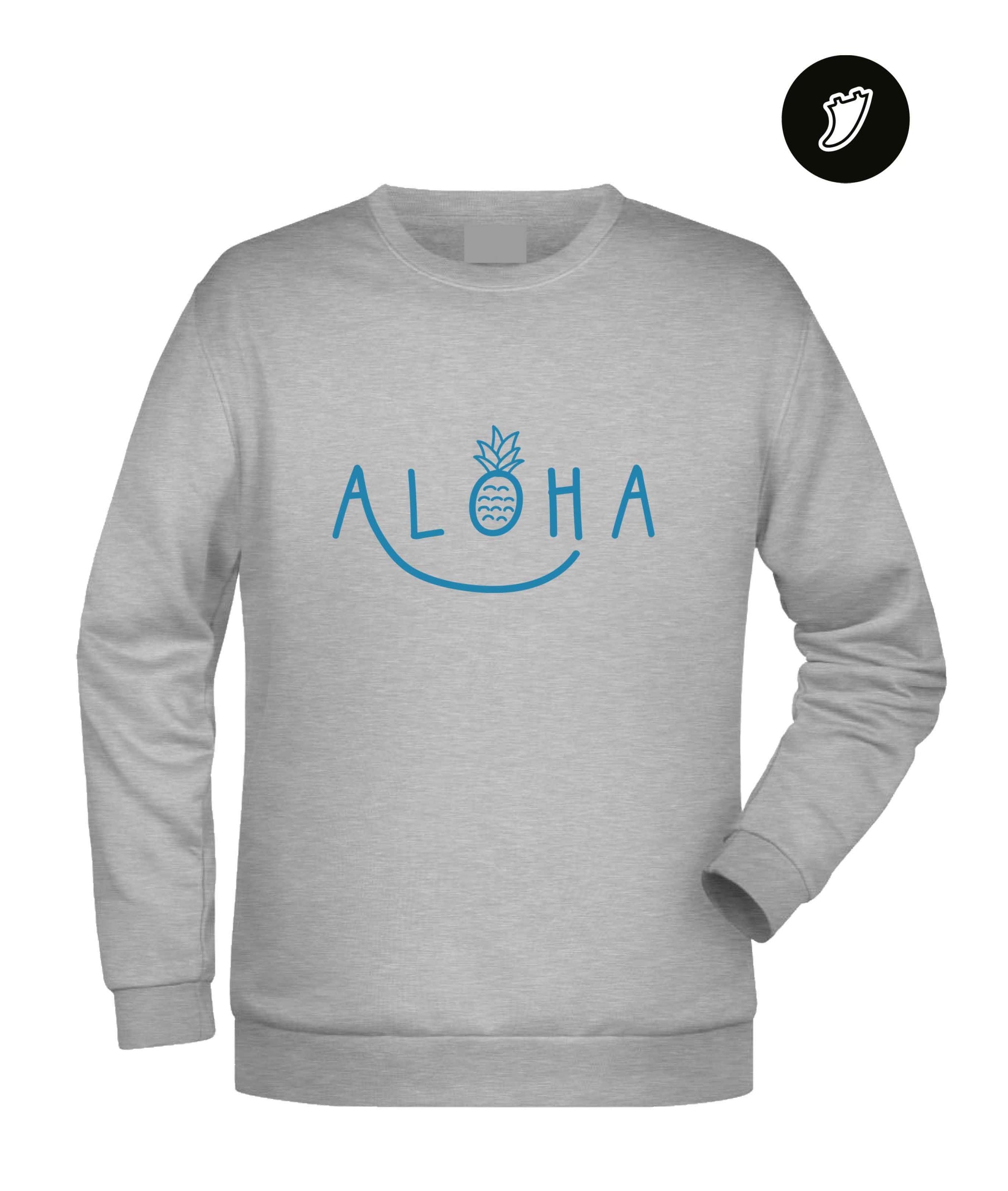 Aloha Smile Unisex Sweatshirt