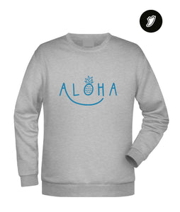 Aloha Smile Unisex Sweatshirt