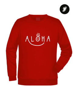 Aloha Smile Unisex Sweatshirt