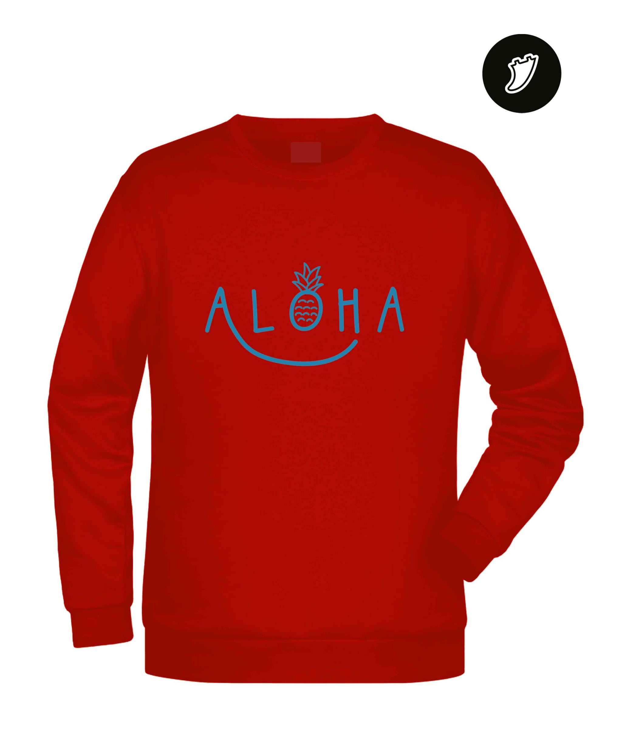 Aloha Smile Unisex Sweatshirt