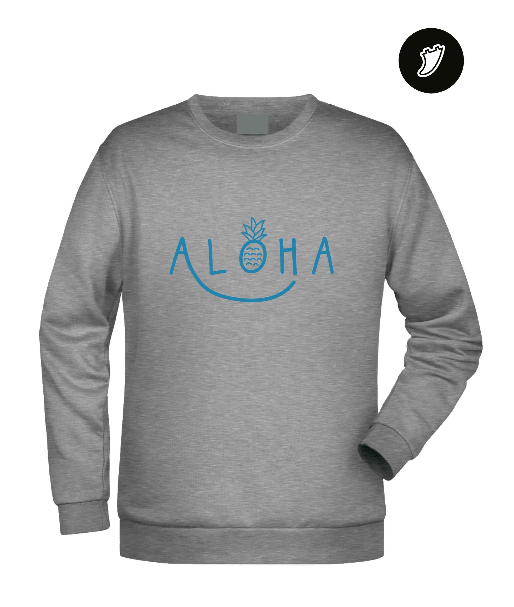 Aloha Smile Unisex Sweatshirt