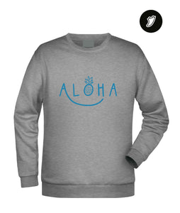 Aloha Smile Unisex Sweatshirt