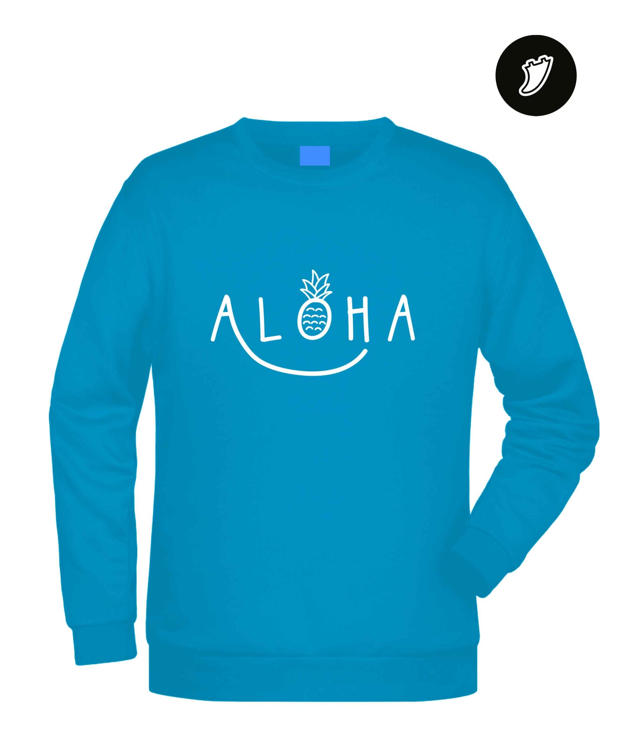 Aloha Smile Unisex Sweatshirt