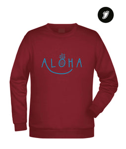 Aloha Smile Unisex Sweatshirt
