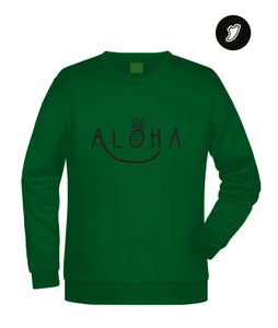 Aloha Smile Unisex Sweatshirt