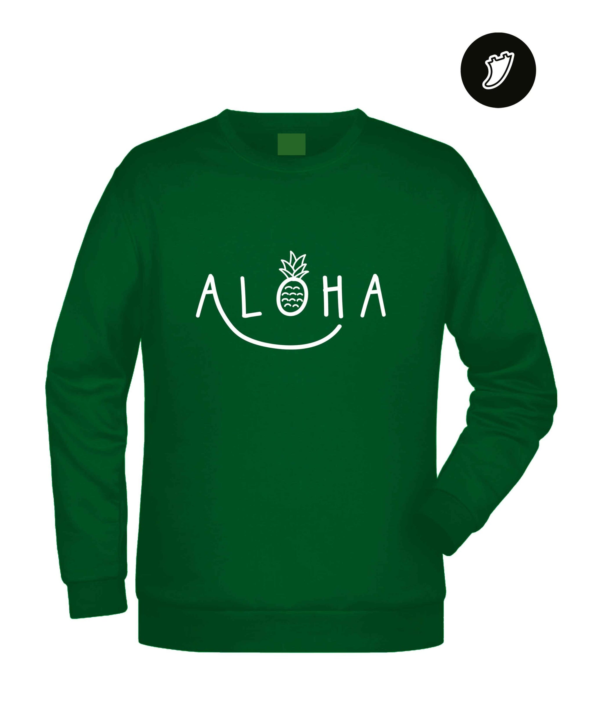 Aloha Smile Unisex Sweatshirt