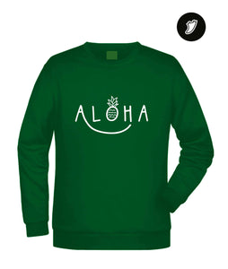 Aloha Smile Unisex Sweatshirt