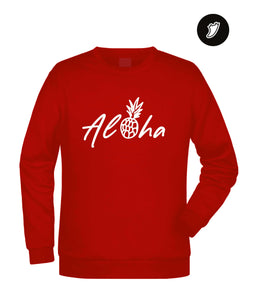 Aloha Unisex Sweatshirt