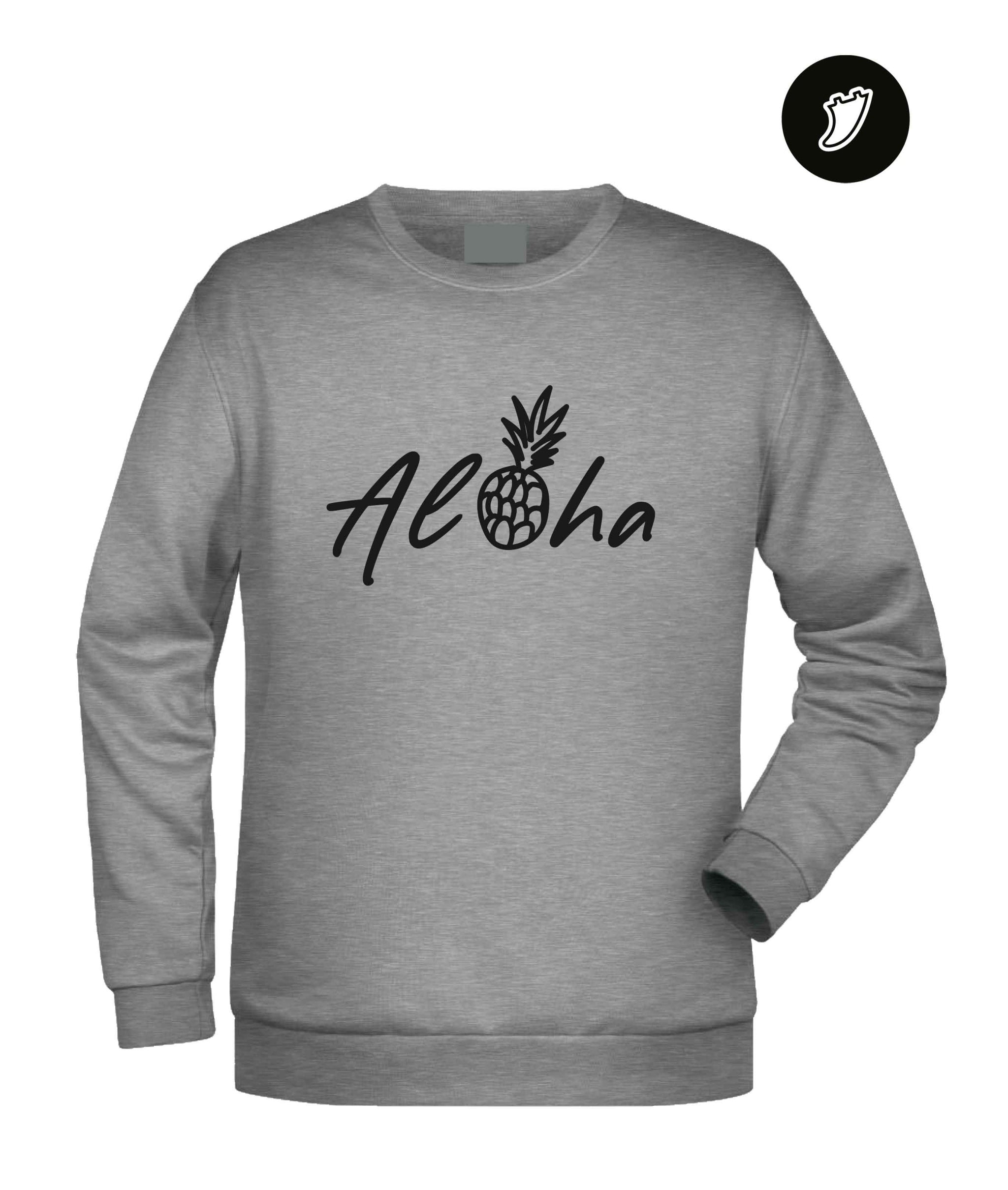 Aloha Unisex Sweatshirt