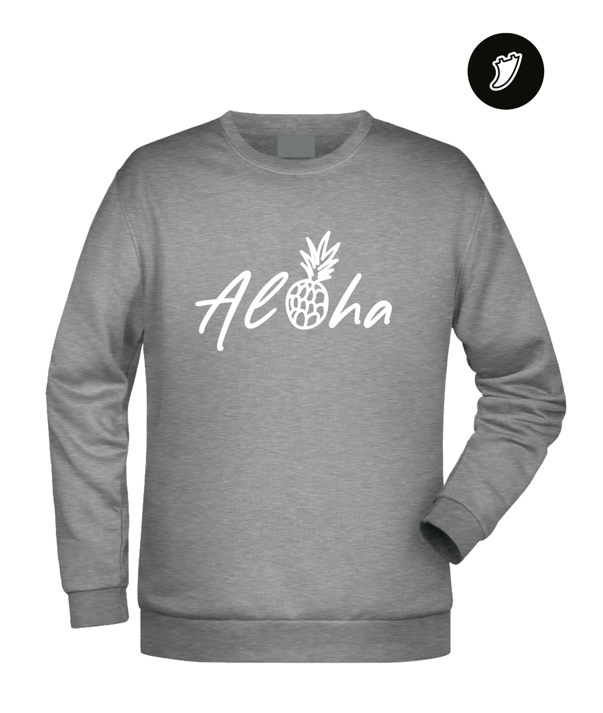 Aloha Unisex Sweatshirt