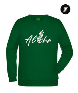 Aloha Unisex Sweatshirt