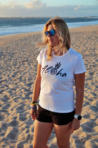 Aloha Woman T-Shirt