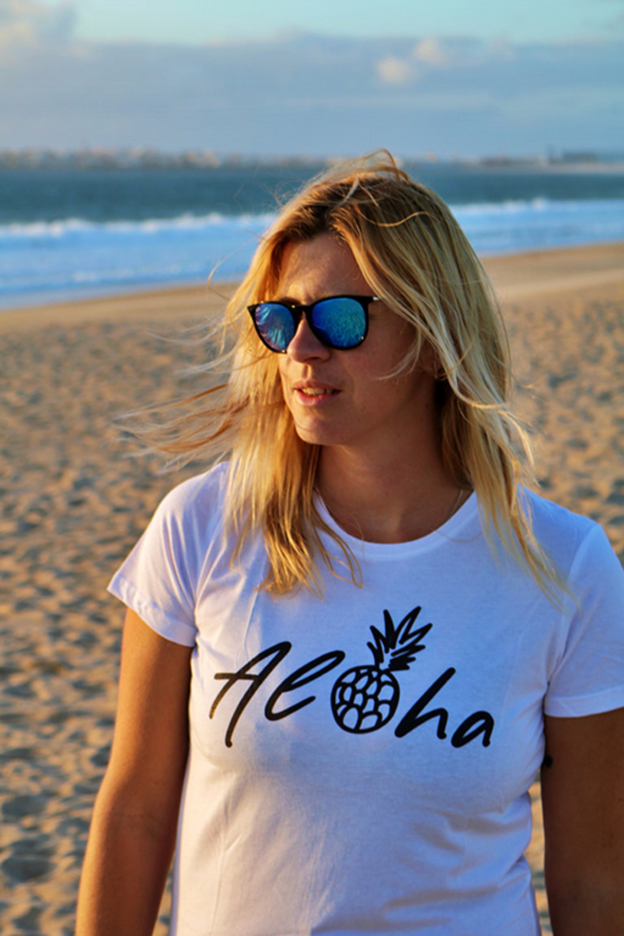 Aloha Woman T-Shirt