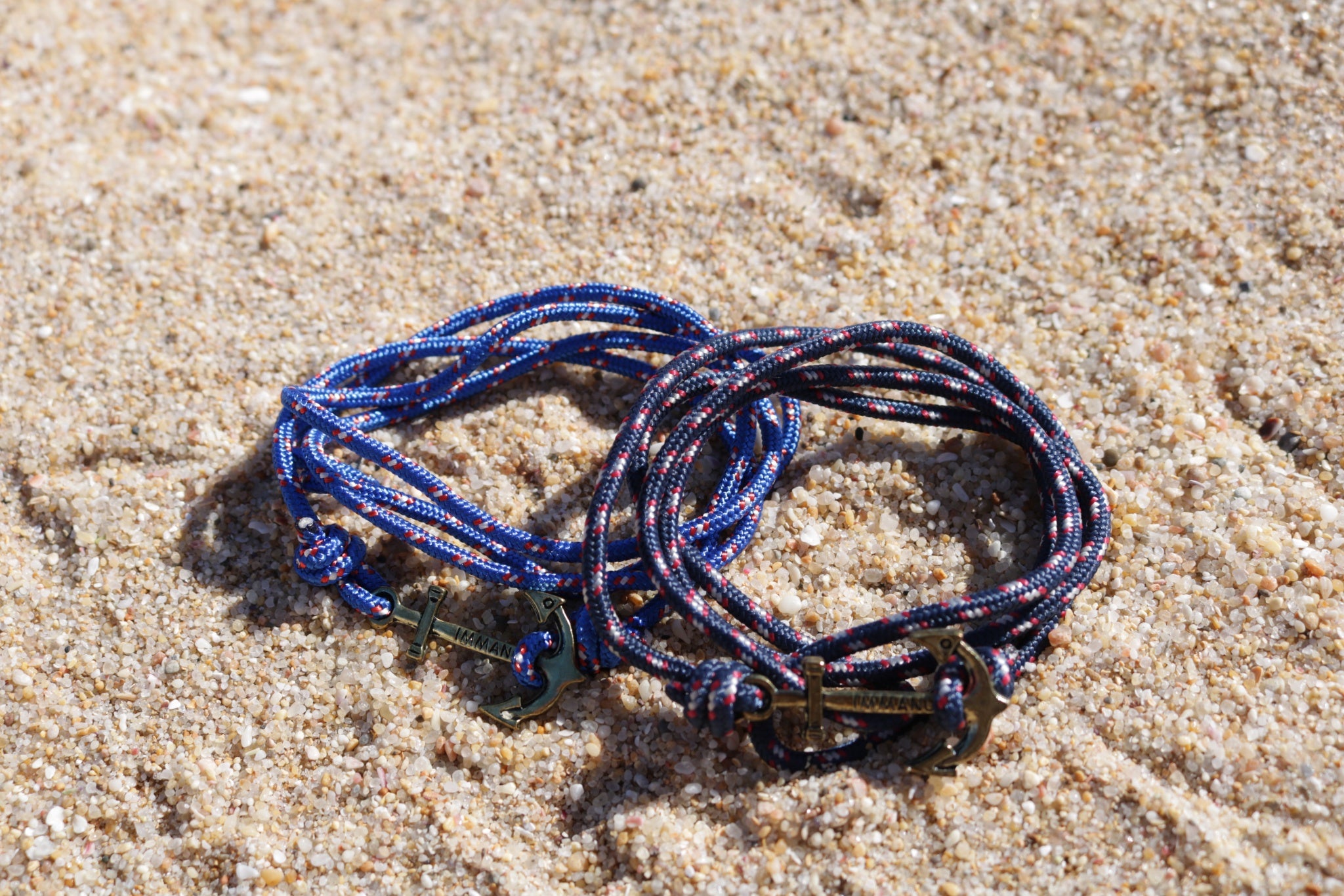 Anchor Bracelet