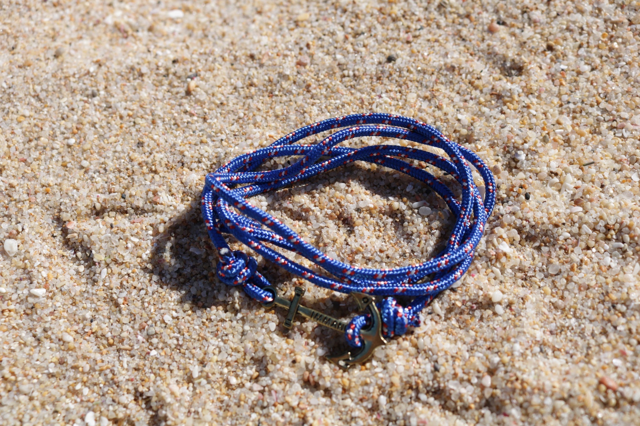Anchor Bracelet