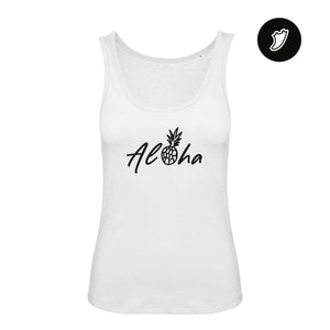 Aloha Woman Tank Top