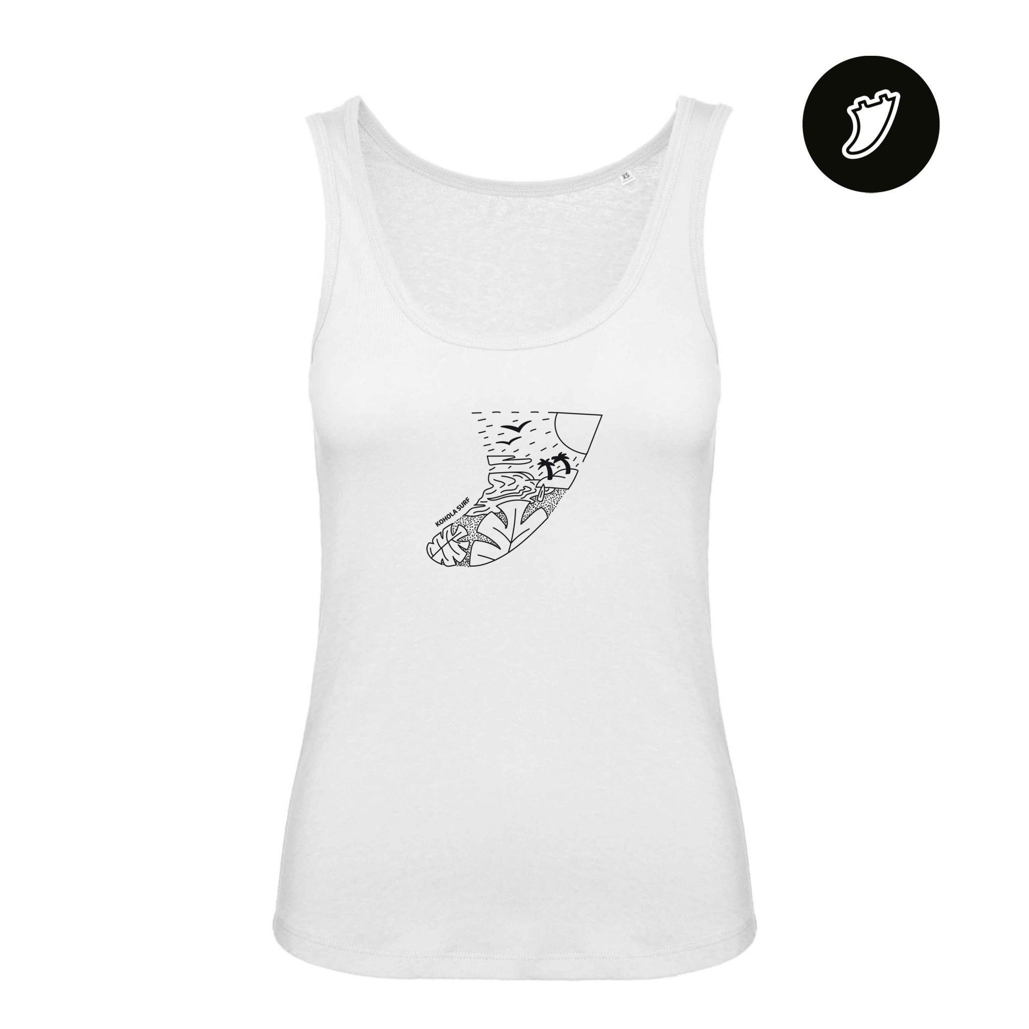 Kohola Fin Tank Top