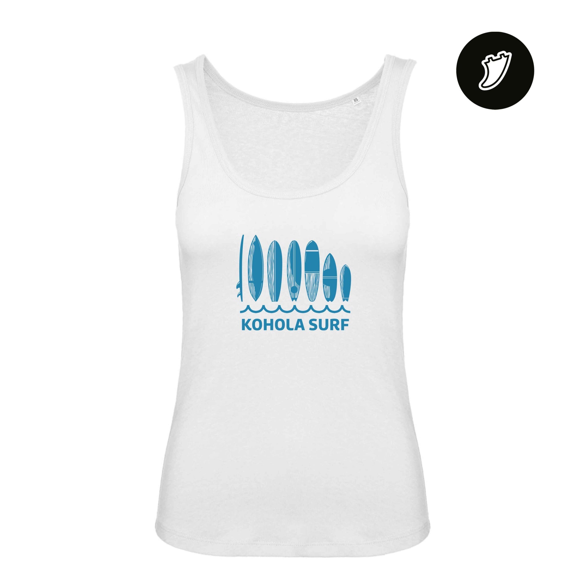 Surf Quiver Tank Top
