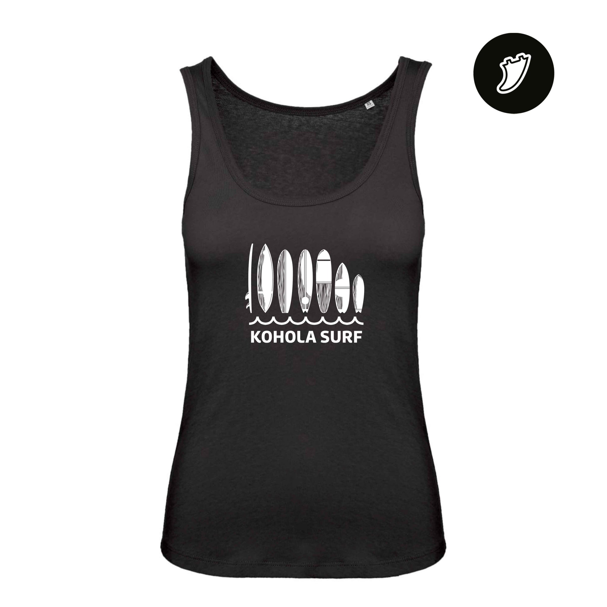 Surf Quiver Tank Top