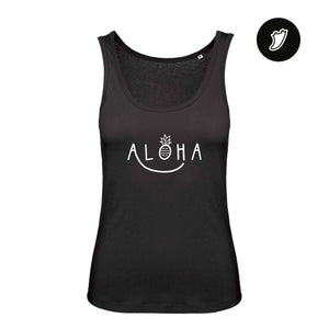 Aloha Smile Woman Tank Top