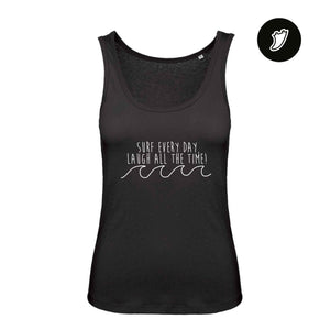 Surf every day Tank Top