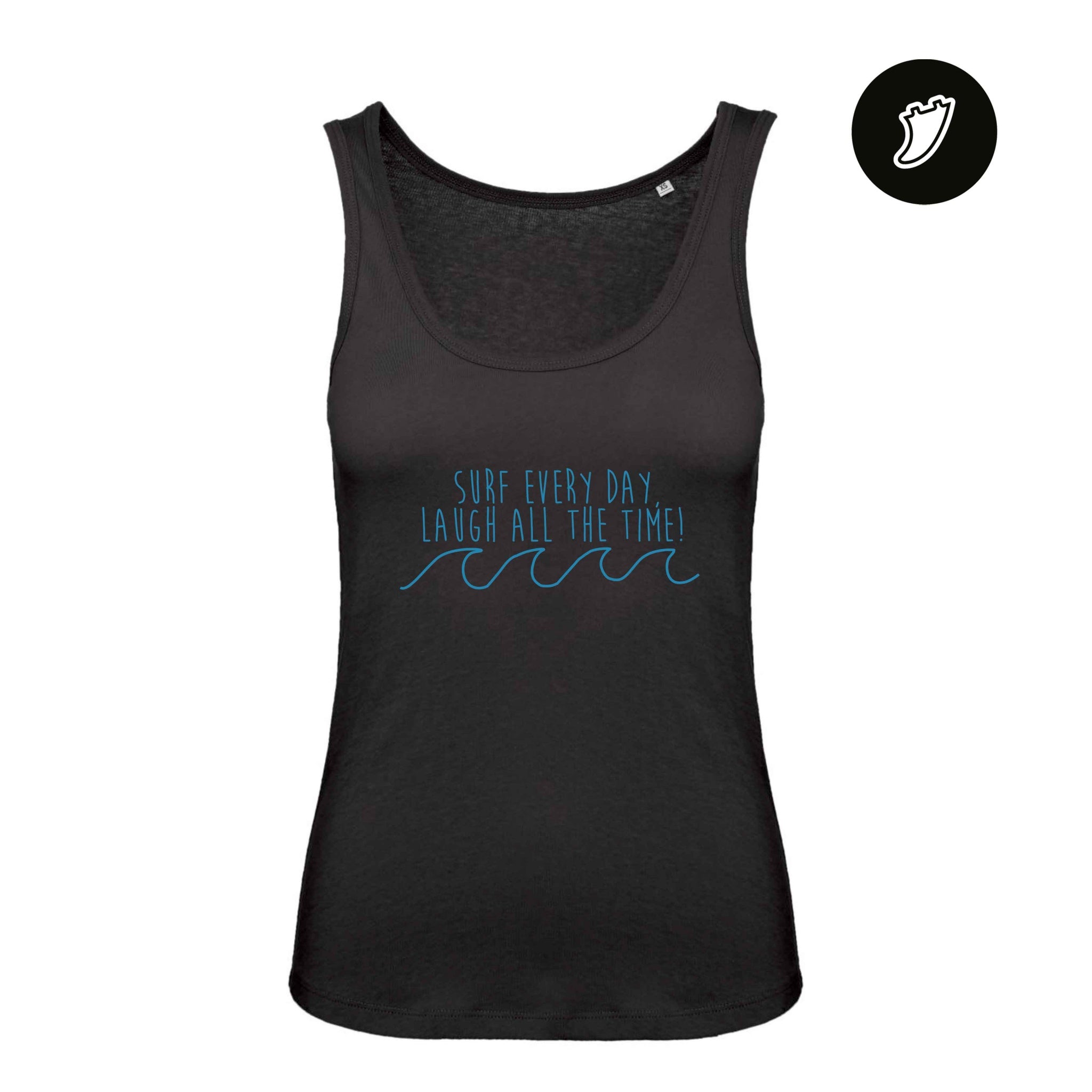 Surf every day Tank Top
