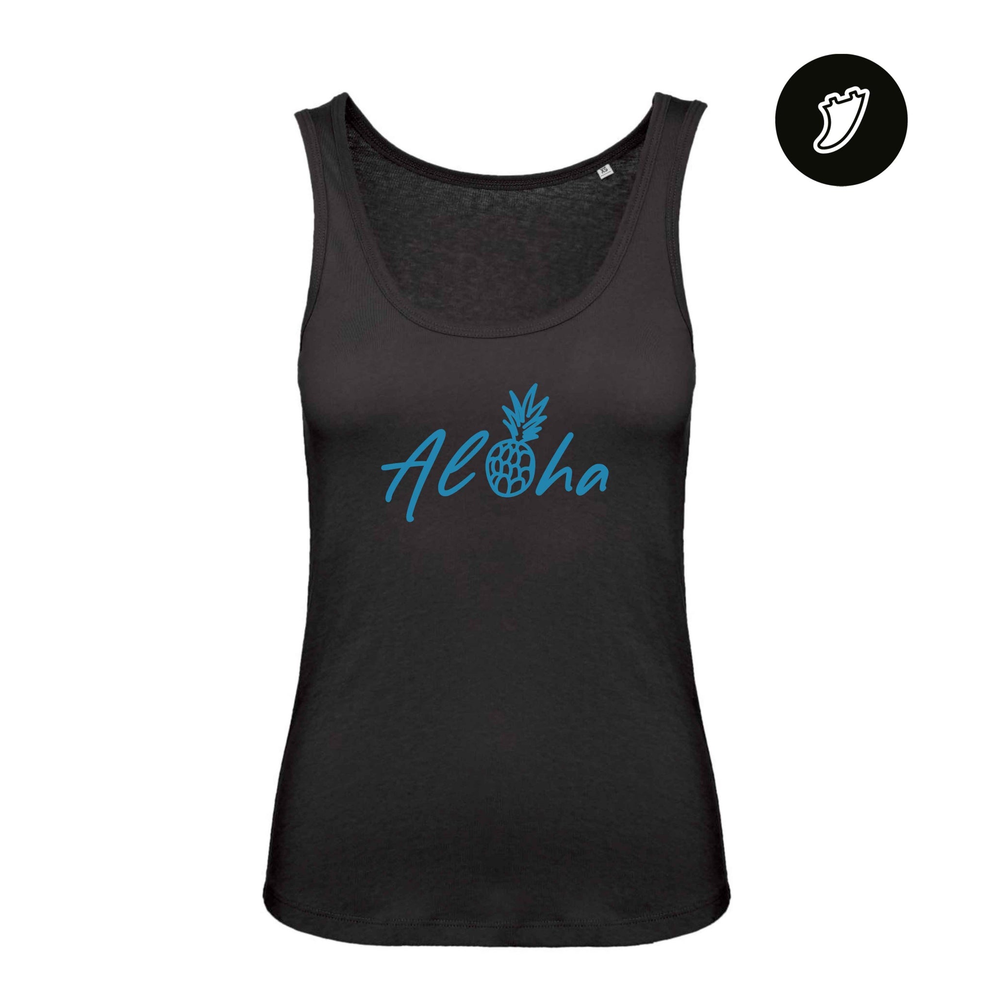 Aloha Woman Tank Top