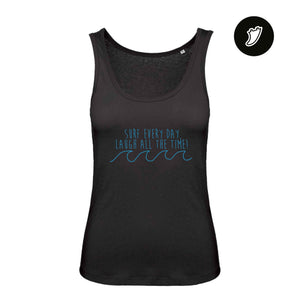 Surf every day Tank Top