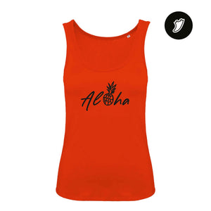 Aloha Woman Tank Top