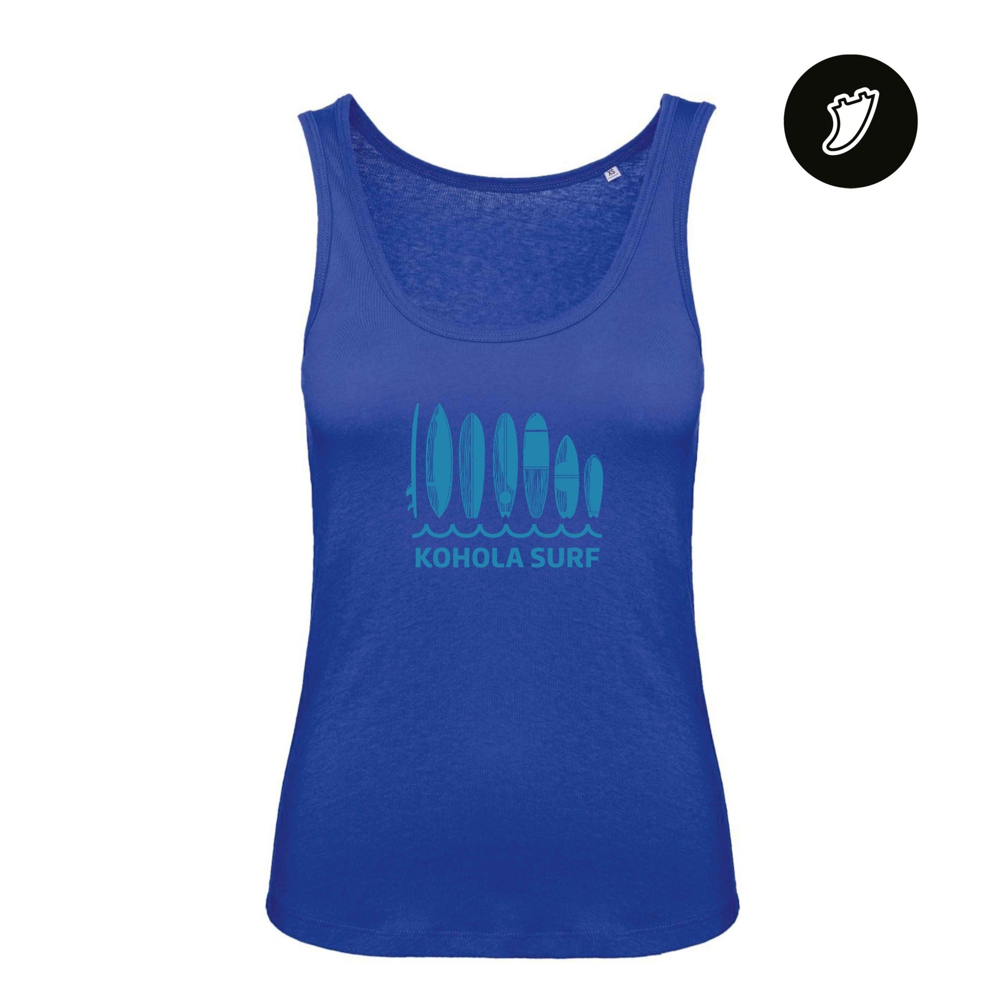 Surf Quiver Tank Top